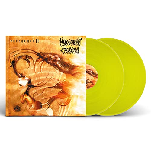Envenomed Ii (Yellow Vinyl 2Lp)