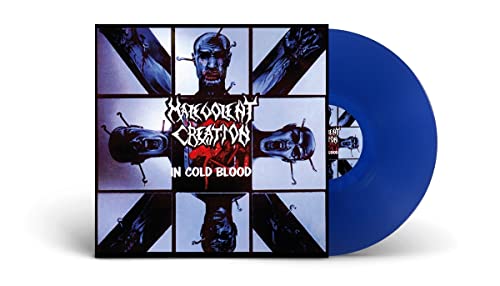 In Cold Blood (Transparent Blue Vinyl)