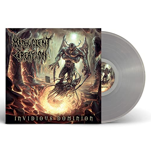 Invidious Dominion (Clear Vinyl)