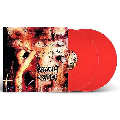 Manifestation (Red Vinyl 2Lp)
