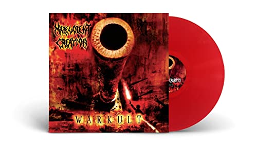 Warkult (Red Vinyl)