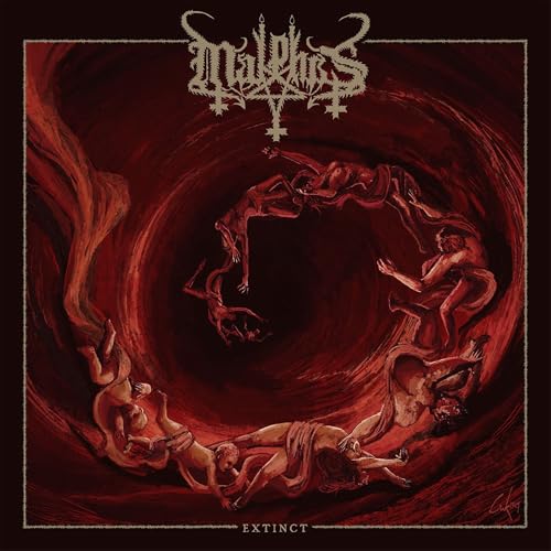 Extinct (Red Vinyl)