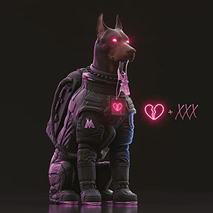 Maluma The Love & Sex Tape (180 Gram Vinyl, Gatefold LP Jacket) [Explicit Content]