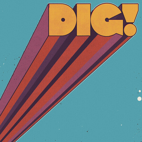Dig! [Blue Vinyl]