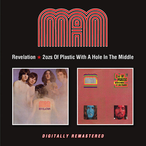 Revelation / 2 Ozs. Of Plastic With A Hole In The Middle [Import] (2 Cd's)