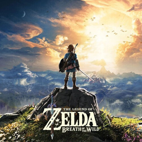 The Legend of Zelda: Breath of the Wild (180 Gram Vinyl) (2 Lp's)