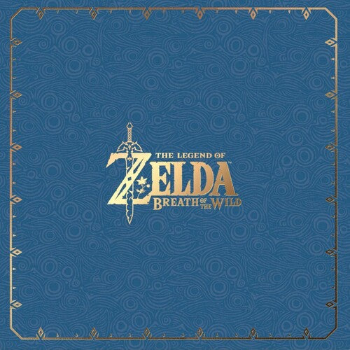 The Legend of Zelda: Breath of the Wild (Boxed Set) (8 Lp's)