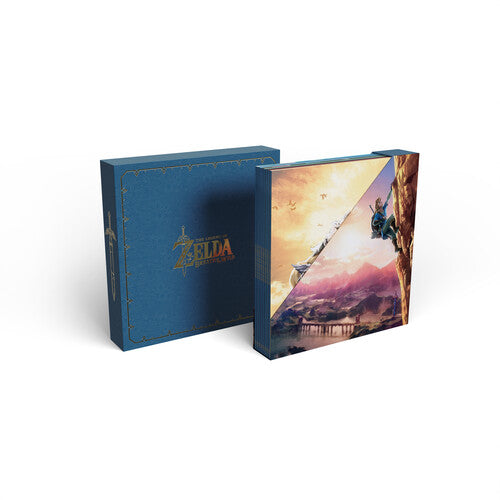 The Legend of Zelda: Breath of the Wild (Boxed Set) (8 Lp's)