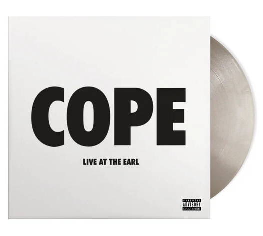 Cope: Live At The Earl [Explicit Content] (Limited Edition, Silver Colored Vinyl)