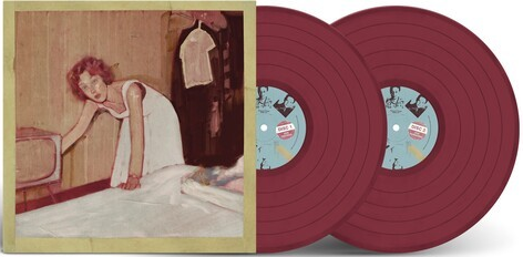 I'm Like a Virgin Losing a Child (20th Anniversary Edition) (Indie Exclusive, Burgundy Colored Vinyll) (2 Lp's)