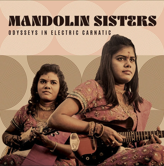 Odysseys In Electric Carnatic [Lp]