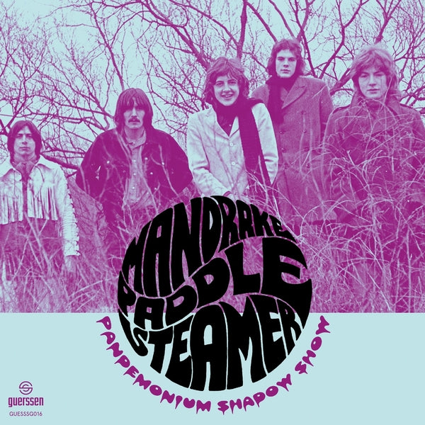 Pandemonium Shadow Show/No Good Child [7"]