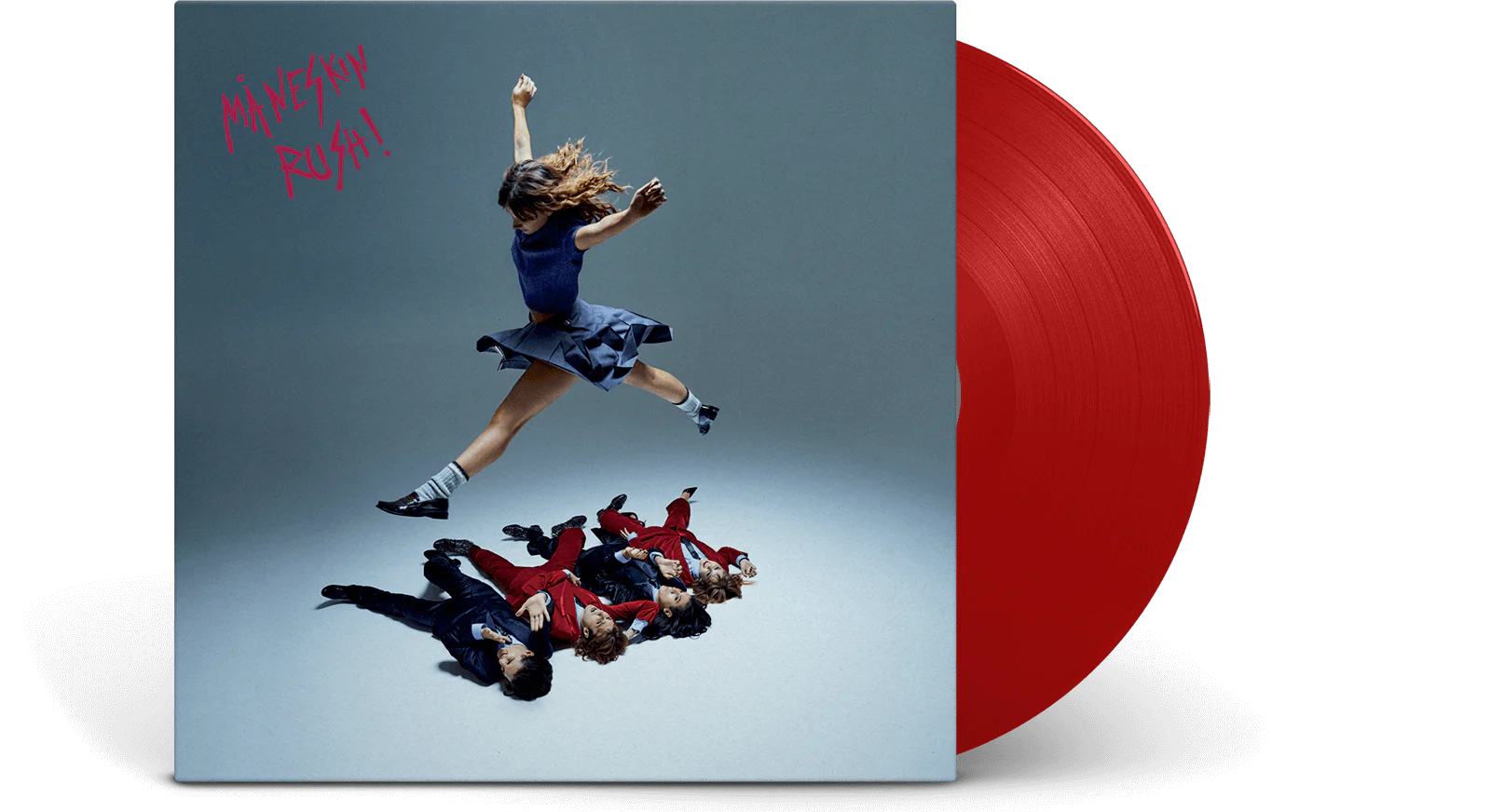 Rush! (Limited Edition, Red Vinyl) [Import]