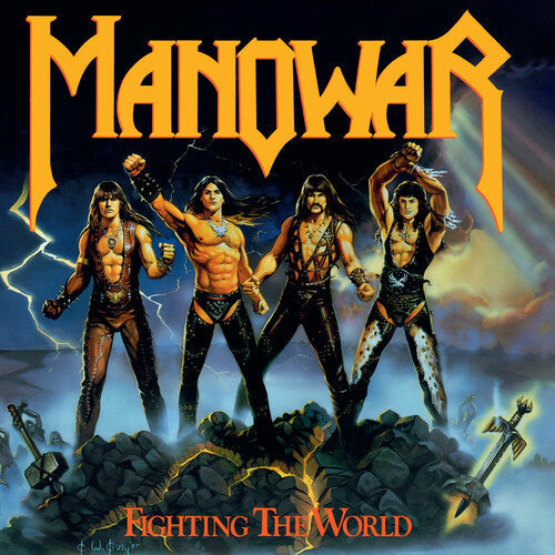 Fighting The World [Import]