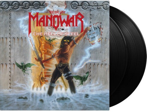 Hell Of Steel: Best Of [2LP]