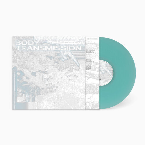 Body Transmission [Blue Vinyl]