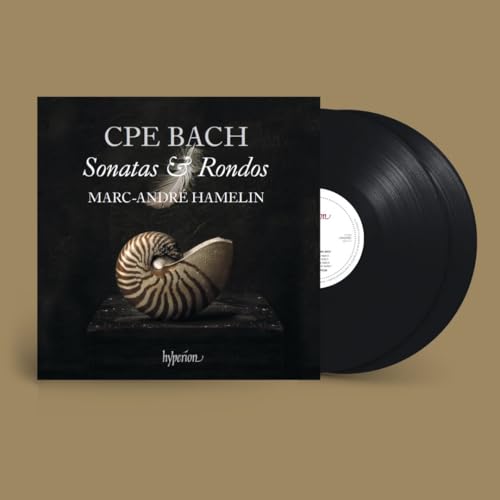 Bach: Sonatas & Rondos [180G 2Lp]