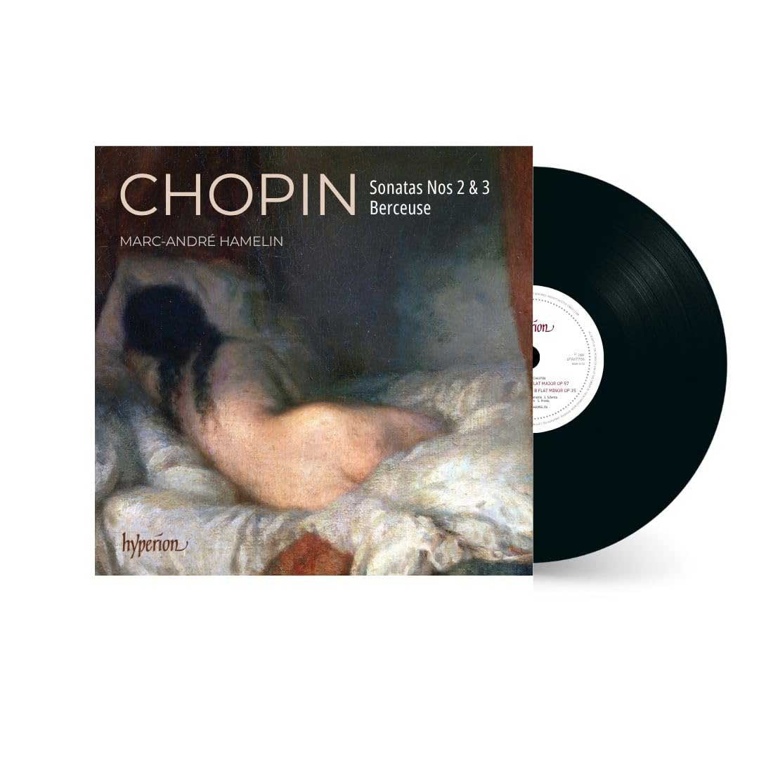 Chopin: Piano Sonatas Nos. 2 & 3 (180G) [LP]