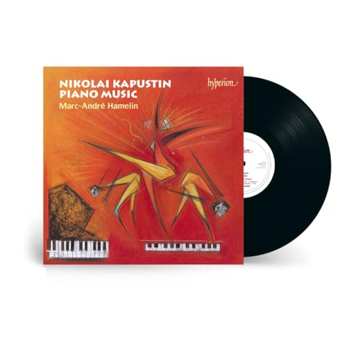 Kapustin: Piano Music [180G LP]
