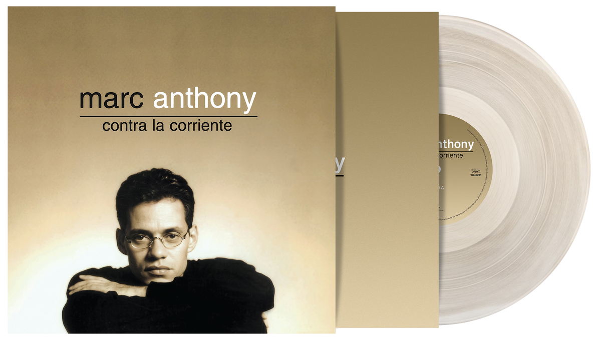 Contra La Corriente [Translucent Smoke LP]