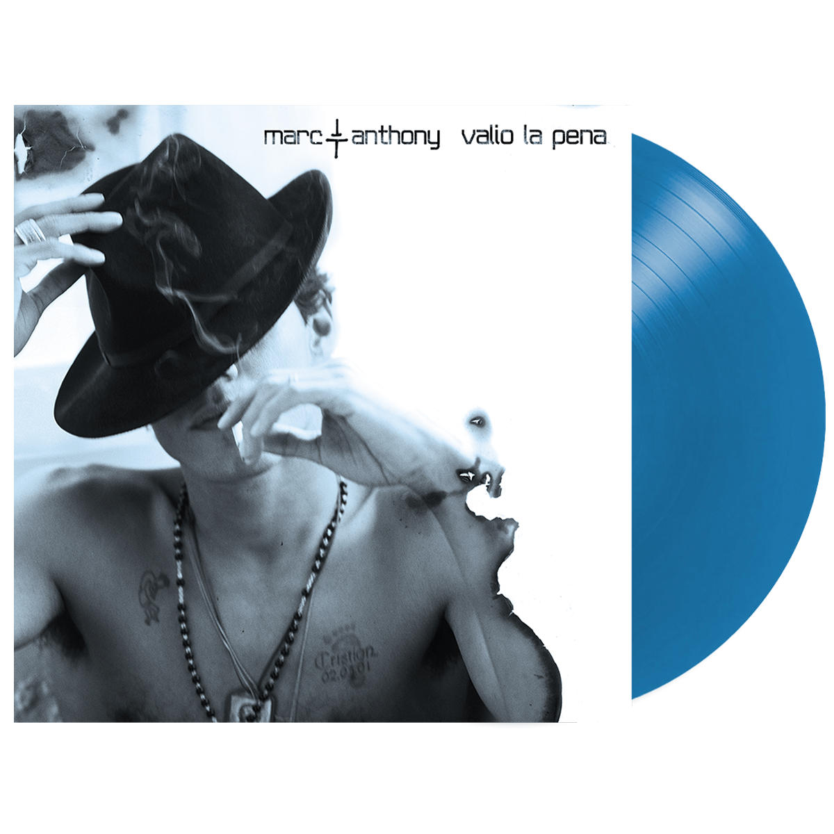 Valio La Pena (Sky Blue Vinyl)