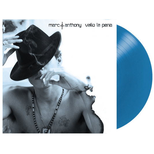 Valio La Pena (Sky Blue Vinyl)