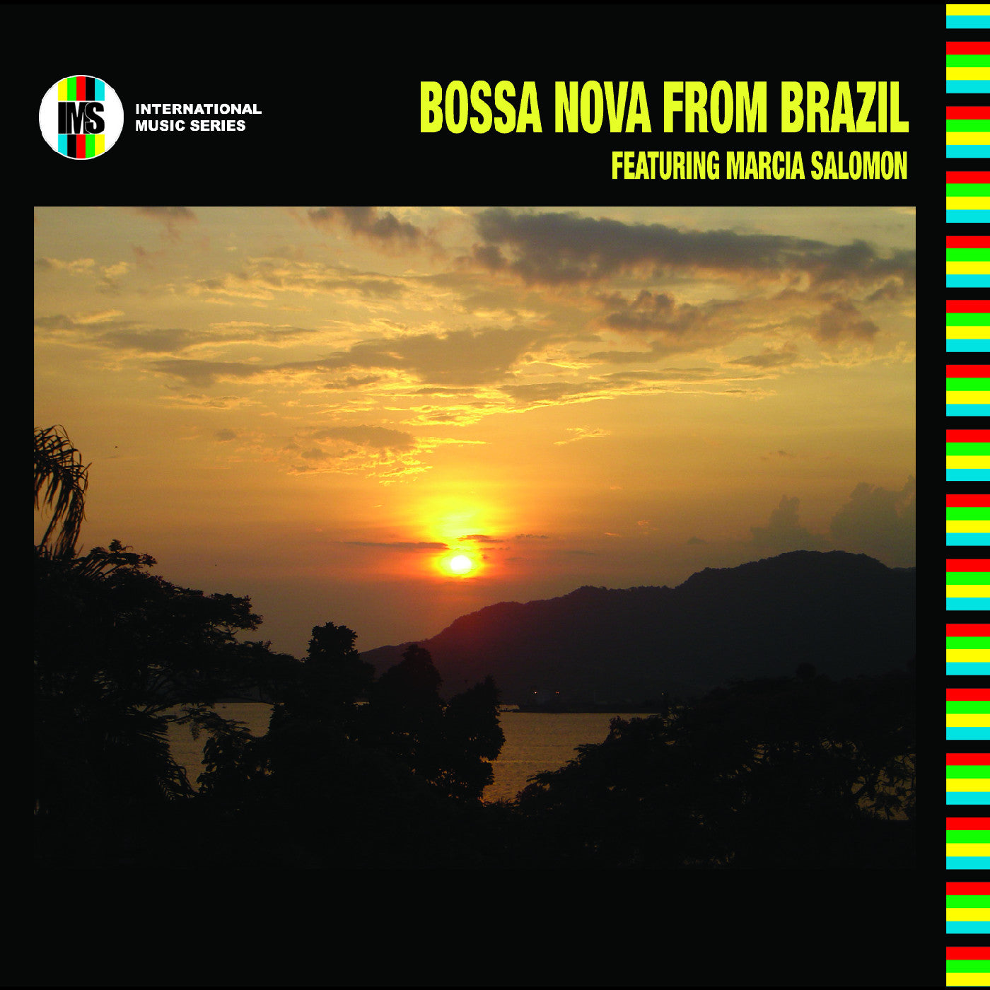 Bossa Nova From Brazil