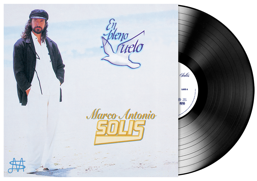 En Pleno Vuelo [LP]
