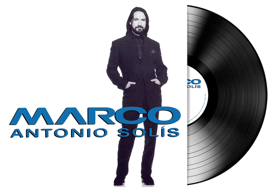 Marco Antonio Solís [LP]