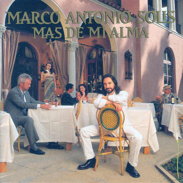 Mas De Mi Alma [LP]