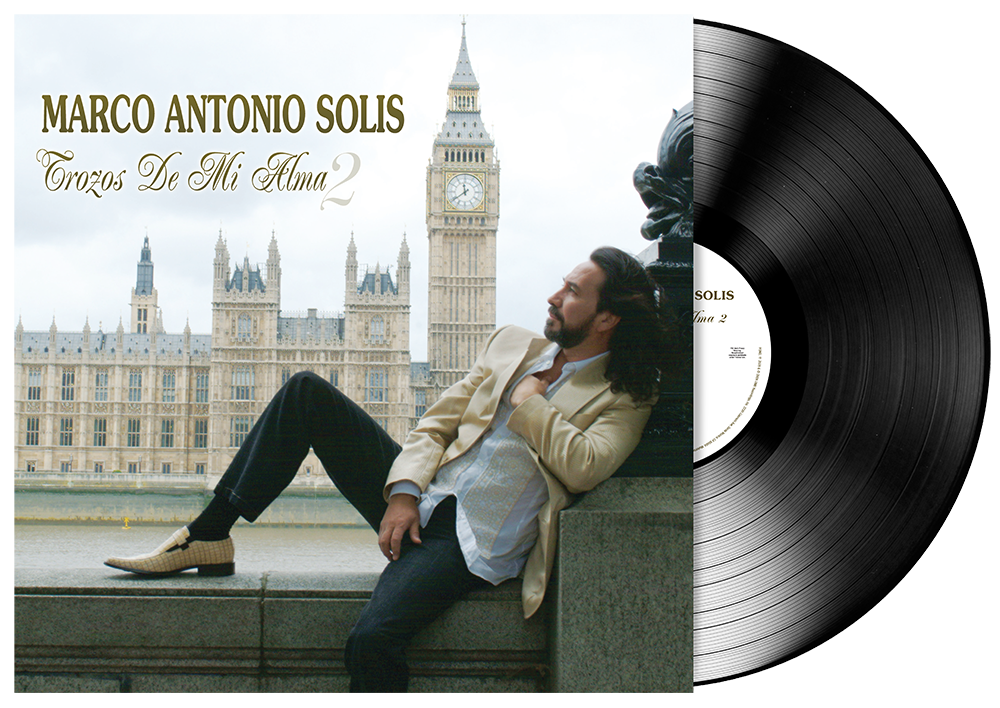 Trozos De Mi Alma 2 [LP]