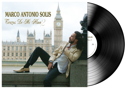 Trozos De Mi Alma 2 [LP]