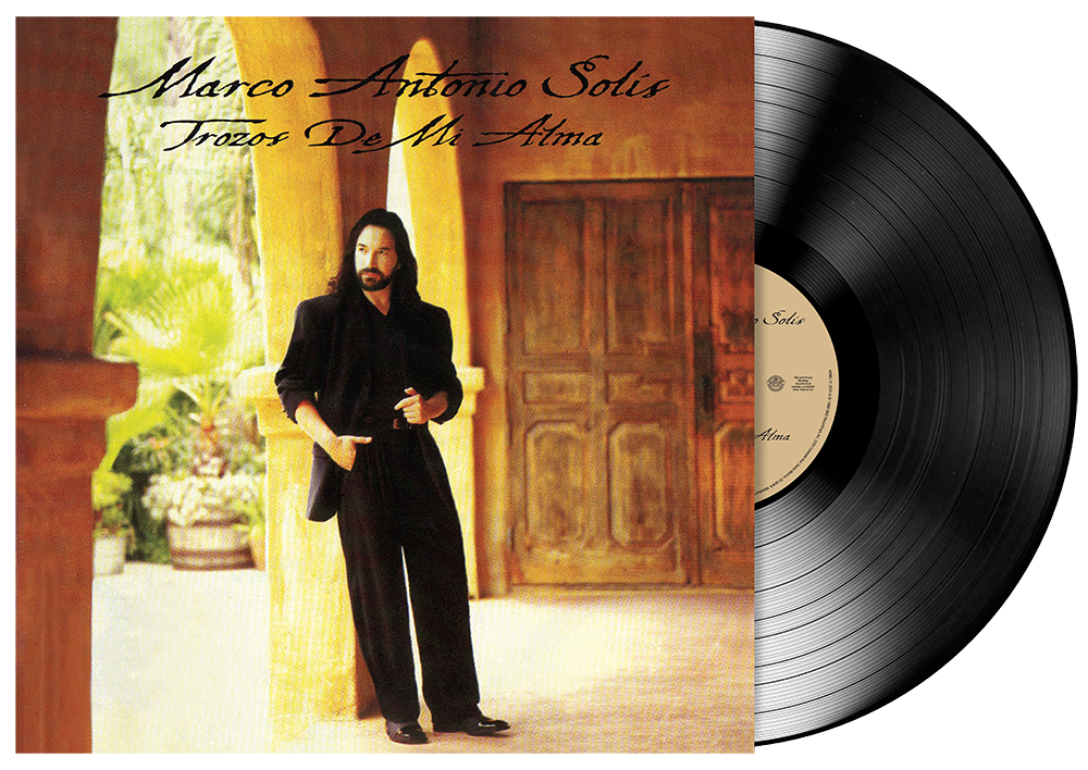 Trozos De Mi Alma [LP]