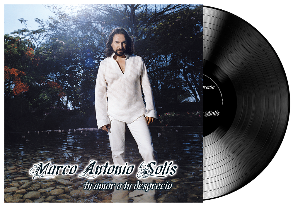 Tu Amor O Tu Desprecio [LP]