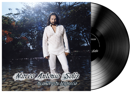 Tu Amor O Tu Desprecio [LP]