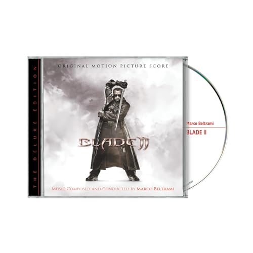 Blade Ii (Original Motion Picture Score) [Deluxe Edition] [2CD]