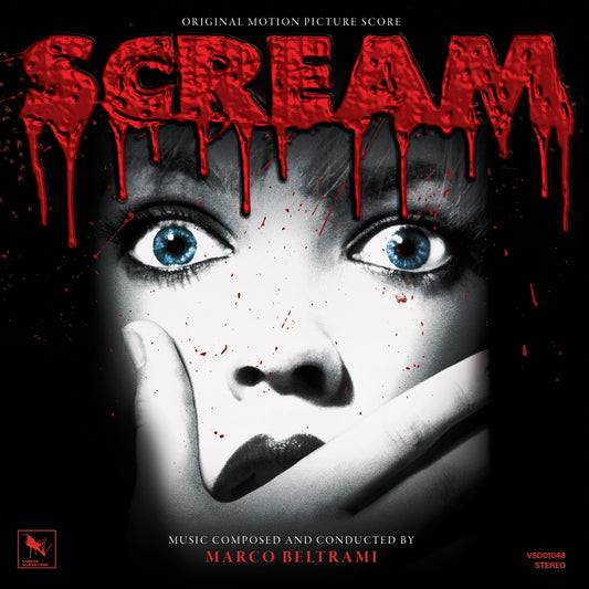 Scream (Original Motion Picture Score) (30Th Anniversary) ["Woodsboro Bloodbath" Red LP]