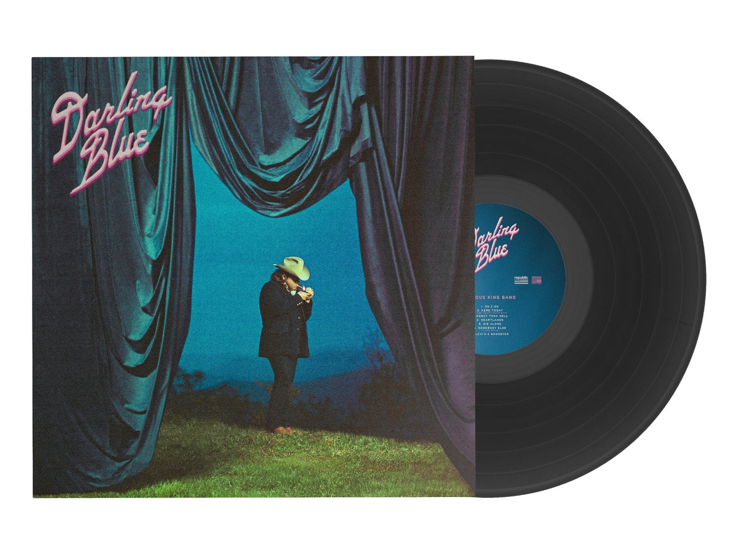 Darling Blue [LP]