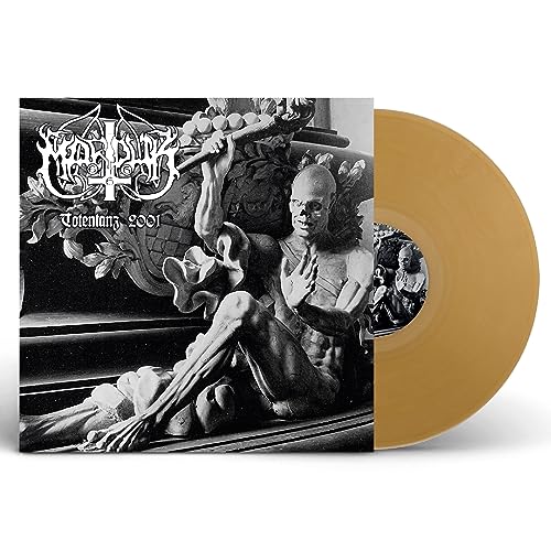 Totentanz 2001 (Gold Vinyl)