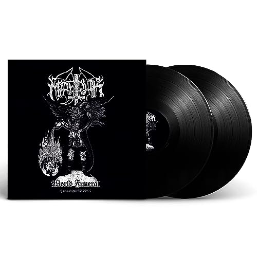 World Funeral – Jaws Of Hell – Mmiii (2Lp)