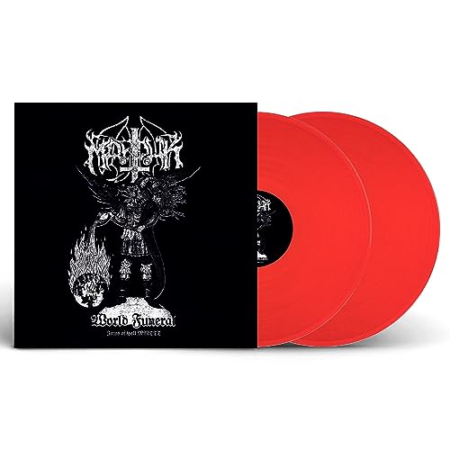 World Funeral – Jaws Of Hell – Mmiii (Red Vinyl 2Lp)