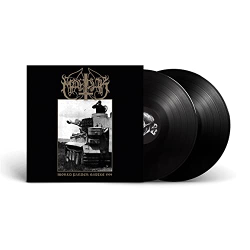 World Panzer Battle 1999 (2Lp)