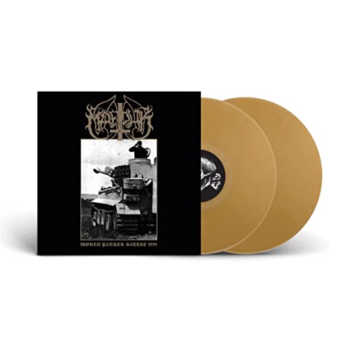 World Panzer Battle 1999 (Gold Vinyl 2Lp)