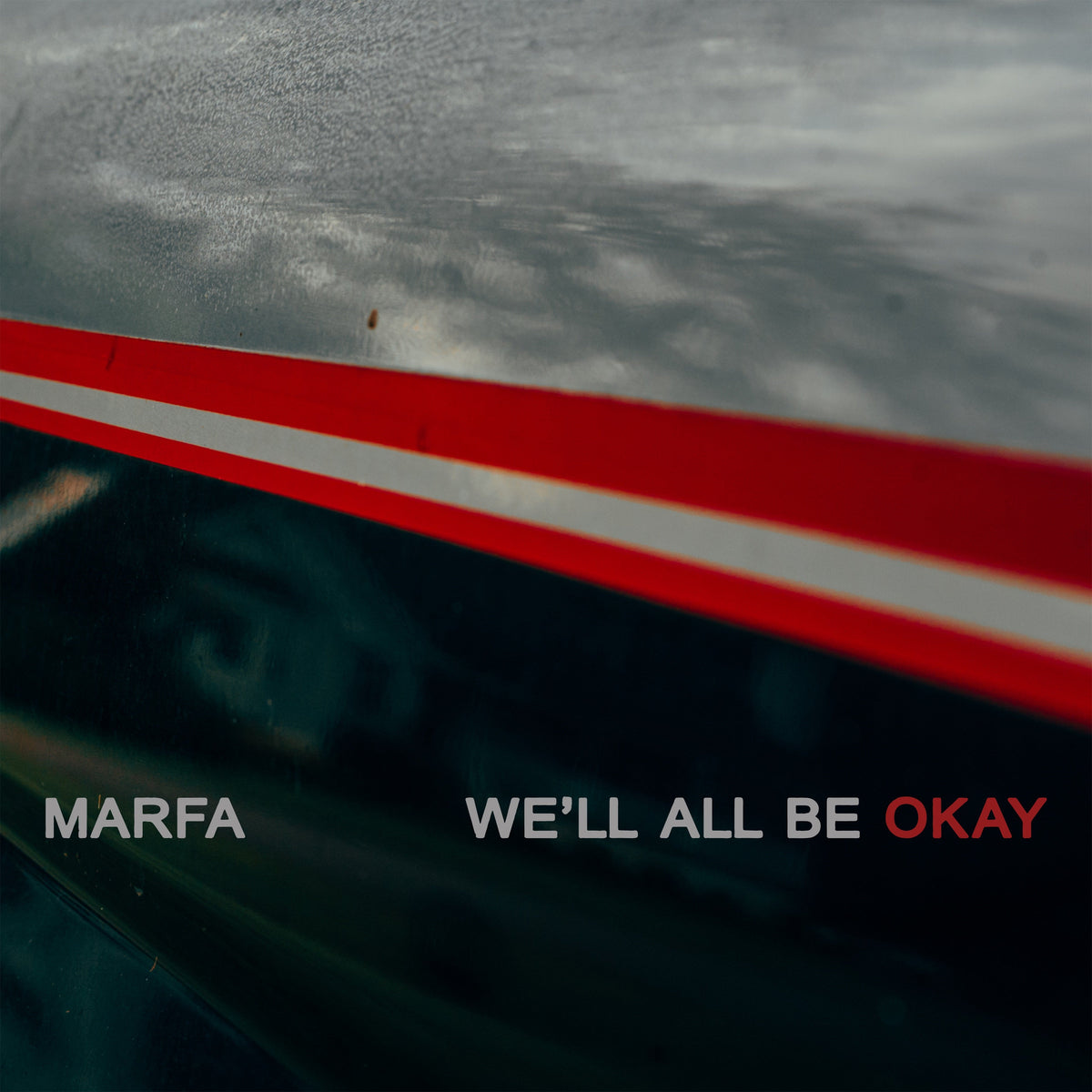 We'Ll All Be Okay [Translucent Red 12" Ep]