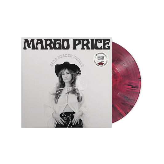 Hard Headed Woman (Indie Exclusive) [Red Velvet LP] [Signed Insert]