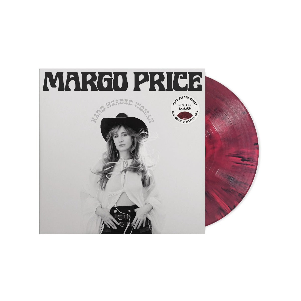 Hard Headed Woman (Indie Exclusive) [Red Velvet LP]