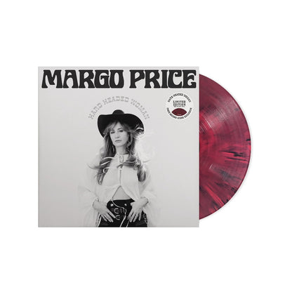 Hard Headed Woman (Indie Exclusive) [Red Velvet LP]
