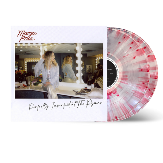 Perfectly Imperfect At The Ryman [Clear w/ Red Splatter 2 LP]