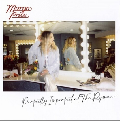 Perfectly Imperfect At The Ryman [Explicit Content] (Limited Edition, Clear W/ Red Split Colored Vinyl) (2 Lp's)