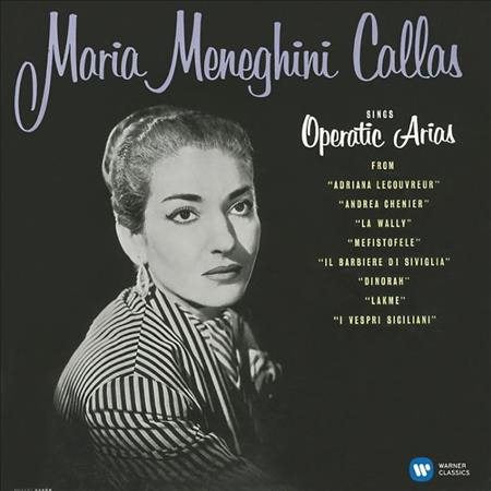 Operatic Arias (Lyric & Coloratura)
